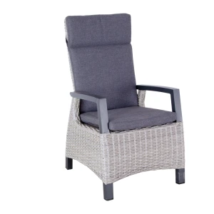 Verstelbare stoel East Haven Salty Grey Oosterik Home - Oosterik home