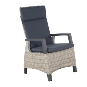 Verstelbare stoel East Haven Sunrise Beige Oosterik Home - Oosterik home