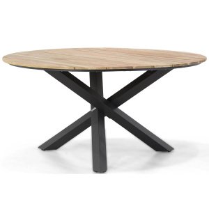 Lifestyle Fabriano dining tuintafel rond 150 cm