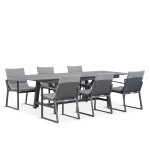 Lifestyle Treviso/General 217/277 dining tuinset 7-delig
