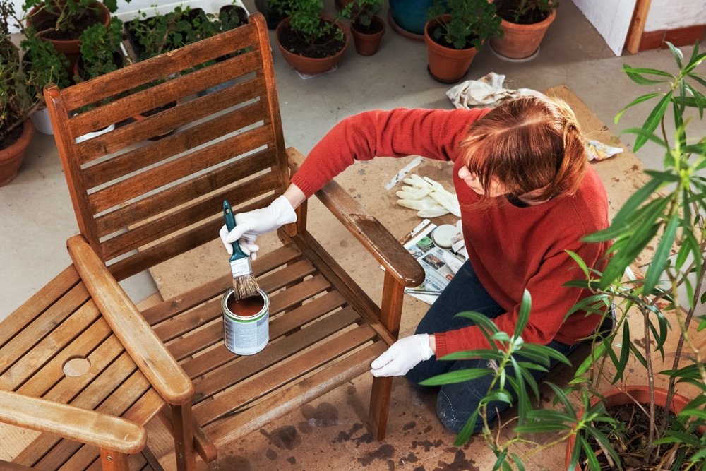 Welke tuinmeubelen zijn weerbestendig