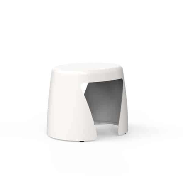 ADEZZ Bank Barok 55x45x45cm. op=op ADEZZ Bank Barok 55x45x45cm. op=op