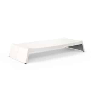 ADEZZ O2S Tafel low 165x70x28cm. op=op