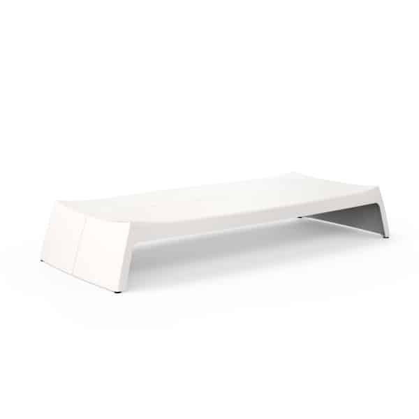 ADEZZ O2S Tafel low 165x70x28cm. op=op