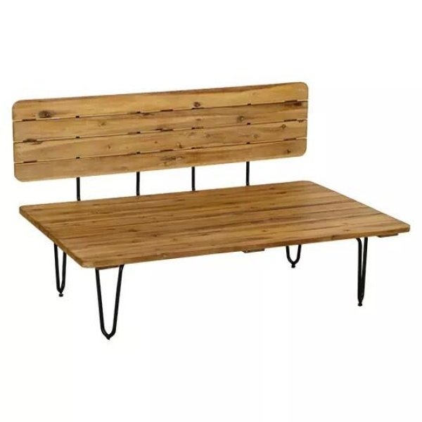 Alexandrie Pallet Tuinbank 120x80 cm - Own