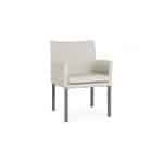 Antas Dining Tuinstoel MRG Soft Grey - Suns