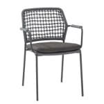 Barista Tuinstoel Blauw - 4so