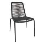 Charlotte Stapelstoel - Grijs - Own