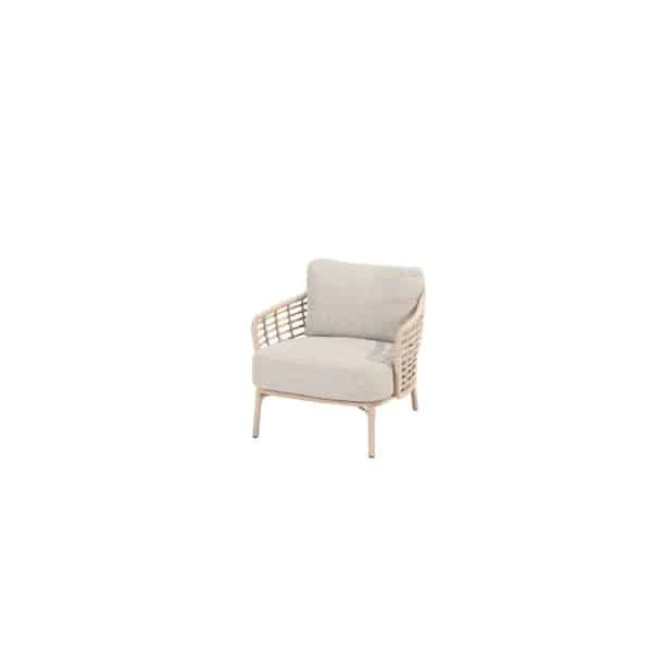 Como lounge stoel harvest incl. 2 kussens 4SO - 4so