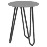 Cool side table 42 cm. Ø H 45 cm.