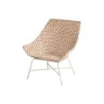 Delphine Lounge Chair Dw Honey - Hartman