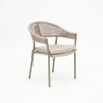 Dining Tuinstoel Bazel Bruin
