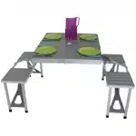 Eurotrail Limoux Picknicktafel