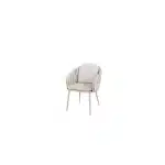 Eva dining stoel incl. 2 kussens