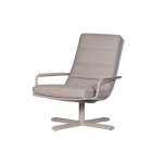 Exotan Fauteuil Coosa - Aluminium - Zand - 92x83x93