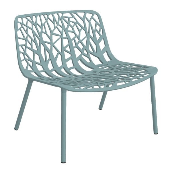 Fast Forest Loungestoel - Light Blue