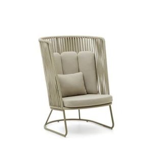 Fauteuil Saconca, Fauteuil hoog