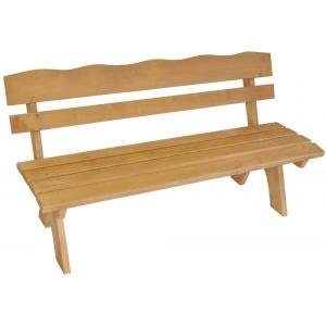 Freital Grenen 3-zits tuinbank 150 cm