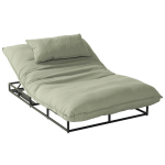 Hartman Ligbed 'Emma' kleur Groen