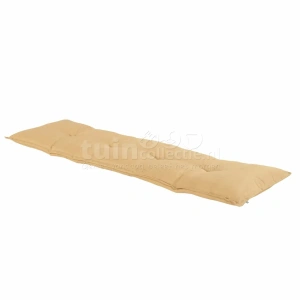 Hartman Tuinbank Kussen Cuba 180x50cm Geel
