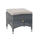 Hocker Kingston Coffee Brown - Oosterik home