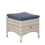 Hocker Kingston Sunrise Beige - Oosterik home