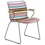 Houe Click Armchair tuinstoel multi color 1