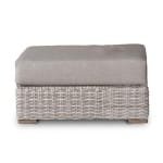 Houston Voetenbank Off White - Own