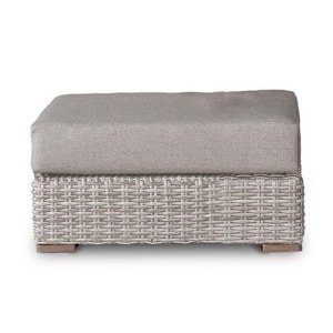 Houston Voetenbank Off White - Own