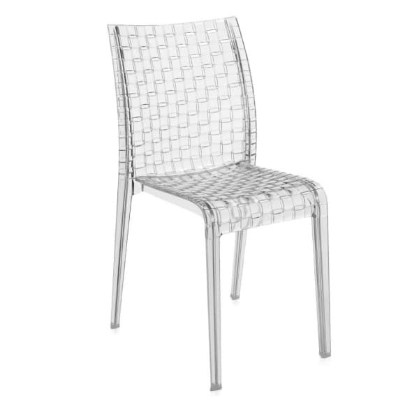 Kartell Ami Ami Stoel Kristal