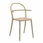 Kartell Generic C Stoel Duifgrijs