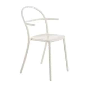 Kartell Generic C Stoel Wit
