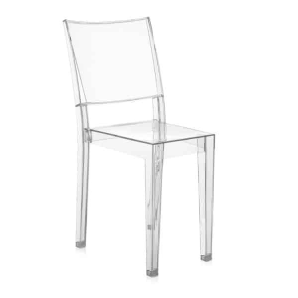 Kartell La Marie Stoel Kristal