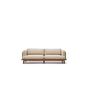 Kave Home Kave Home Tuinbank Turqueta, 3 zits