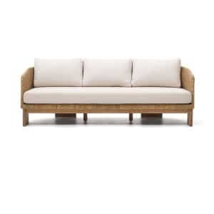 Kave Home Kave Home Tuinbank Xoriguer, 3 zits