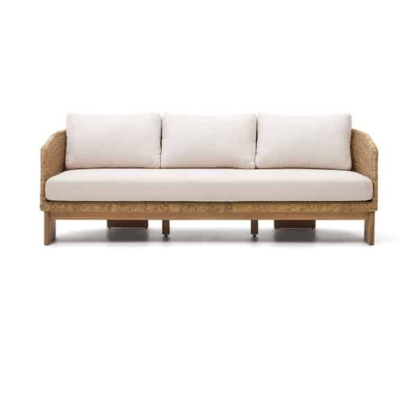 Kave Home Kave Home Tuinbank Xoriguer, 3 zits