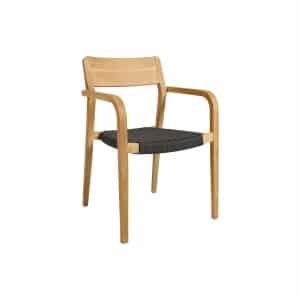 Kave Home Kave Home Tuinstoel Better, Tuinstoel