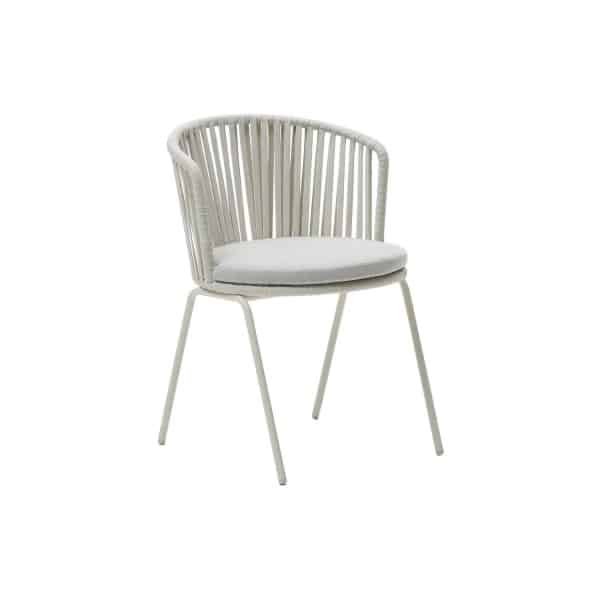 Kave Home Kave Home Tuinstoel Saconca, Tuinstoel