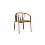 Kave Home Kave Home Tuinstoel Turqueta, Tuinstoel