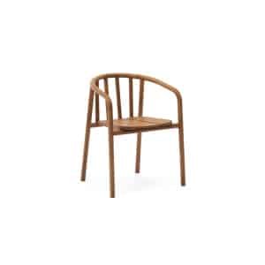 Kave Home Kave Home Tuinstoel Turqueta, Tuinstoel