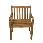 Kingston stoel acacia hout - Yoi
