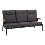 Loungebank florence alu