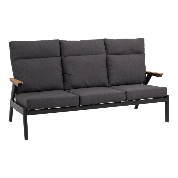 Loungebank florence alu