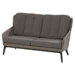 Luxor 2,5-zits Loungebank - 4so