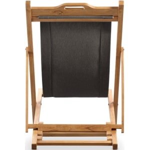 Luxury beach chair Frame teak wood I - Chill dept