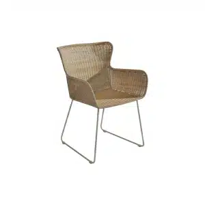 Max & Luuk | Tuinstoel Iris | Linen