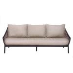 Milou Loungebank - Willow - Applebee