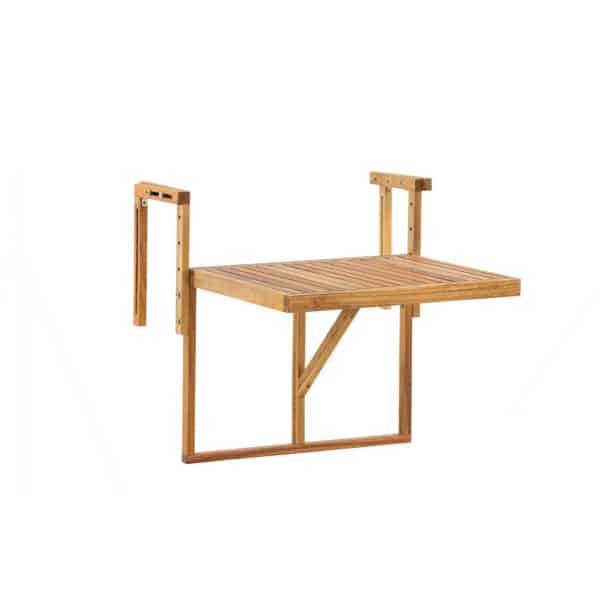 Nohr Balkon-hangtafel Tenia Acaciahout - Naturel