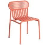 Petite Friture Week-end tuinstoel Coral