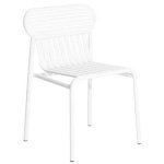 Petite Friture Week-end tuinstoel wit
